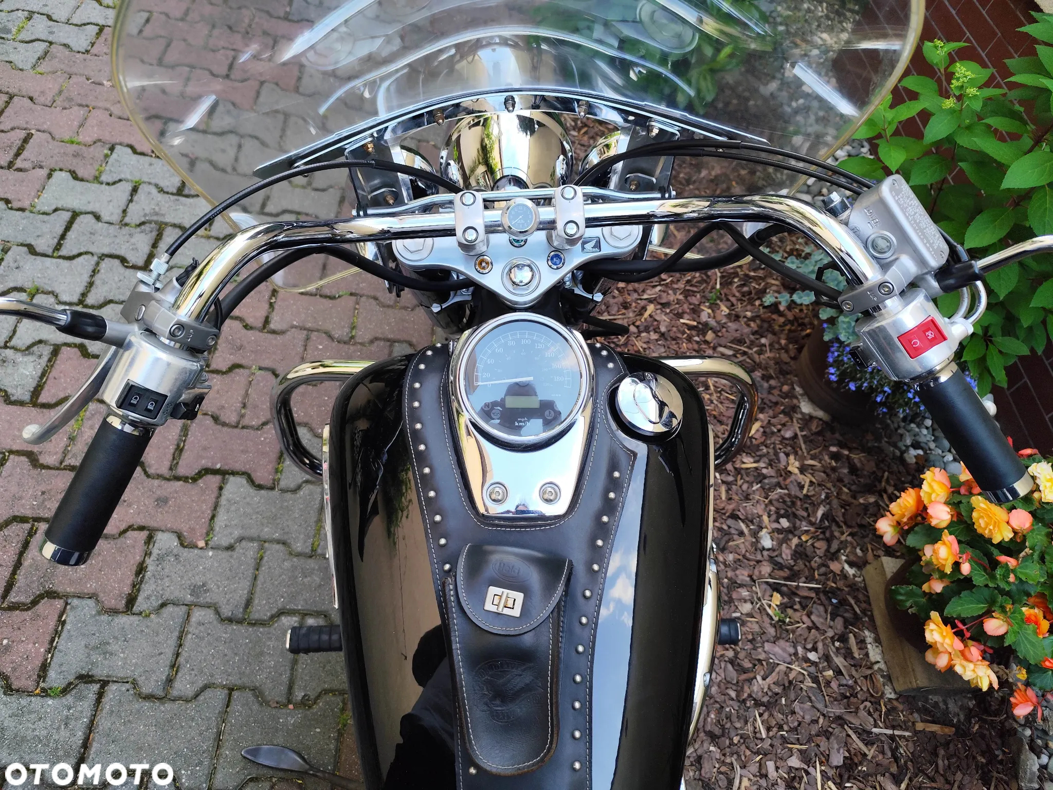 Honda Shadow - 28