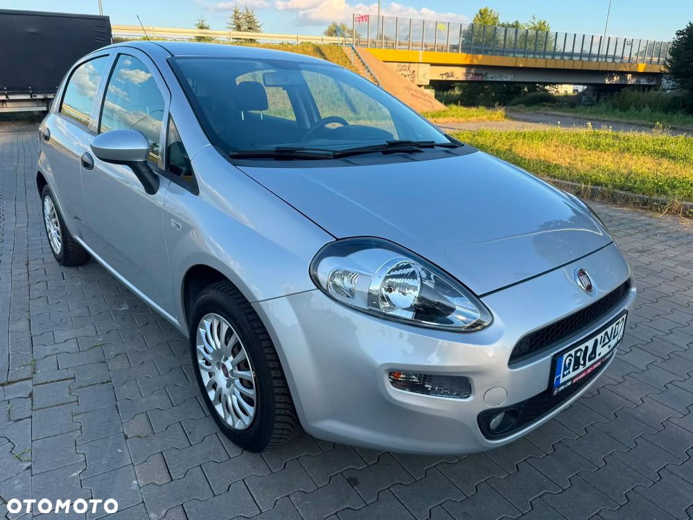 Fiat Punto Evo 1.2 8V My - 1