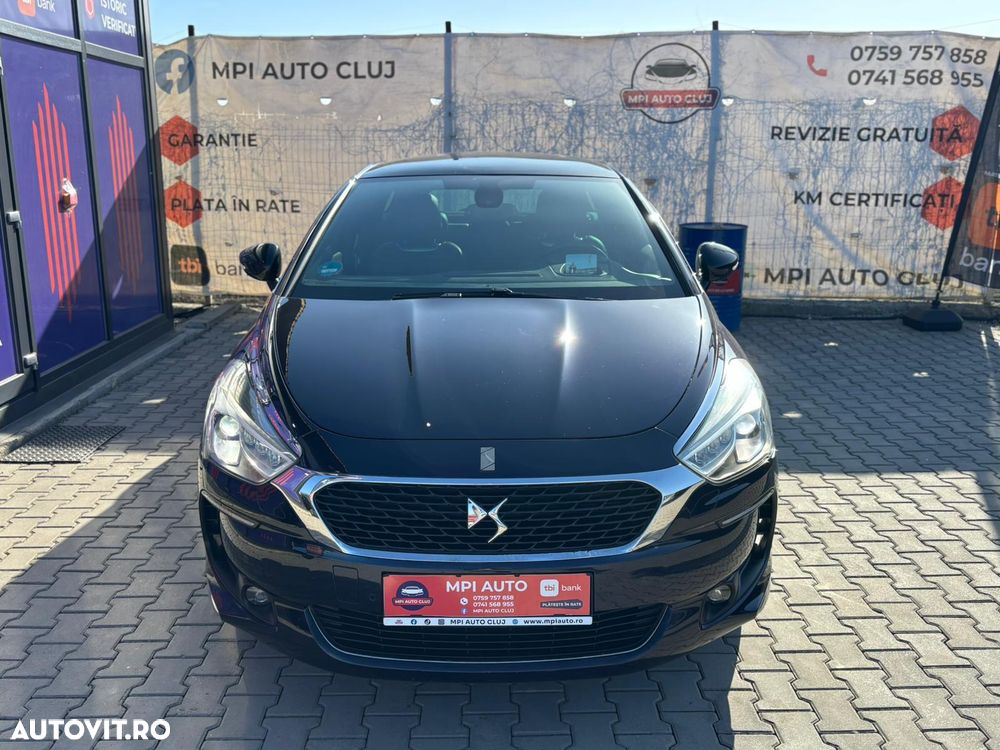 Citroën DS5 BlueHDi 180 Aut. SoChic - 3