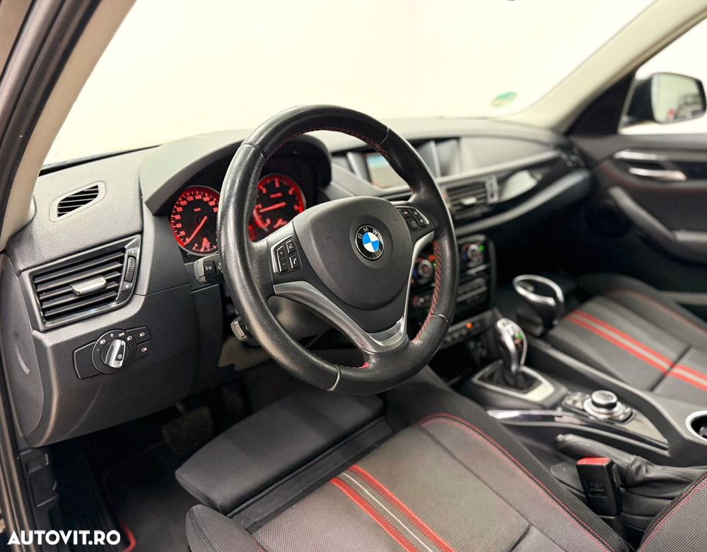 BMW X1 xDrive18d Aut. Sport Line - 16