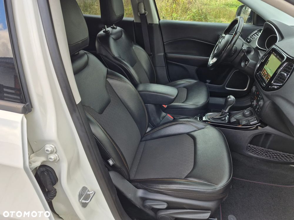 Jeep Compass 2.0 MultiJet Active Drive Automatik Limited - 6