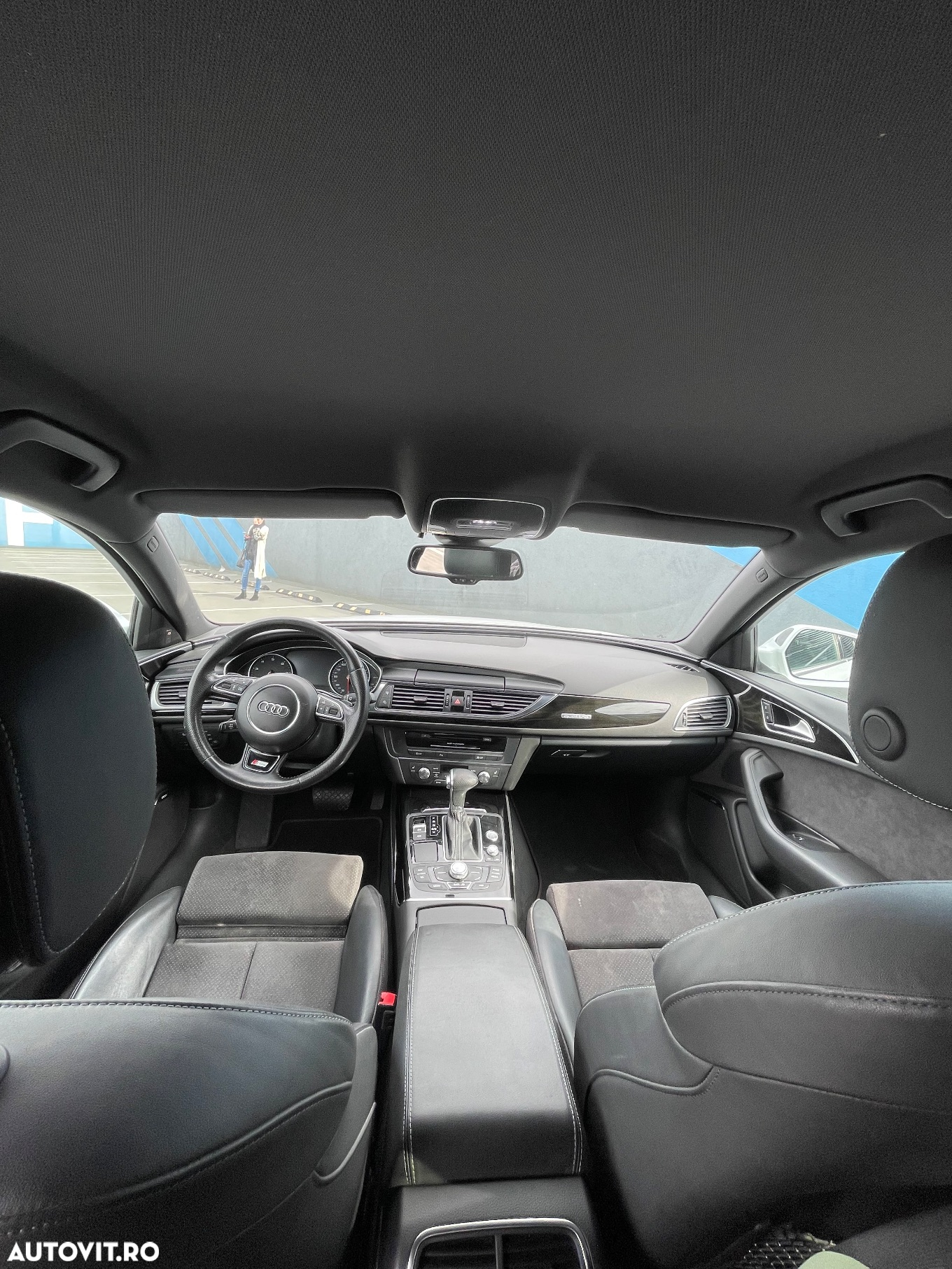 Audi A6 3.0 TFSI quattro S tronic - 10