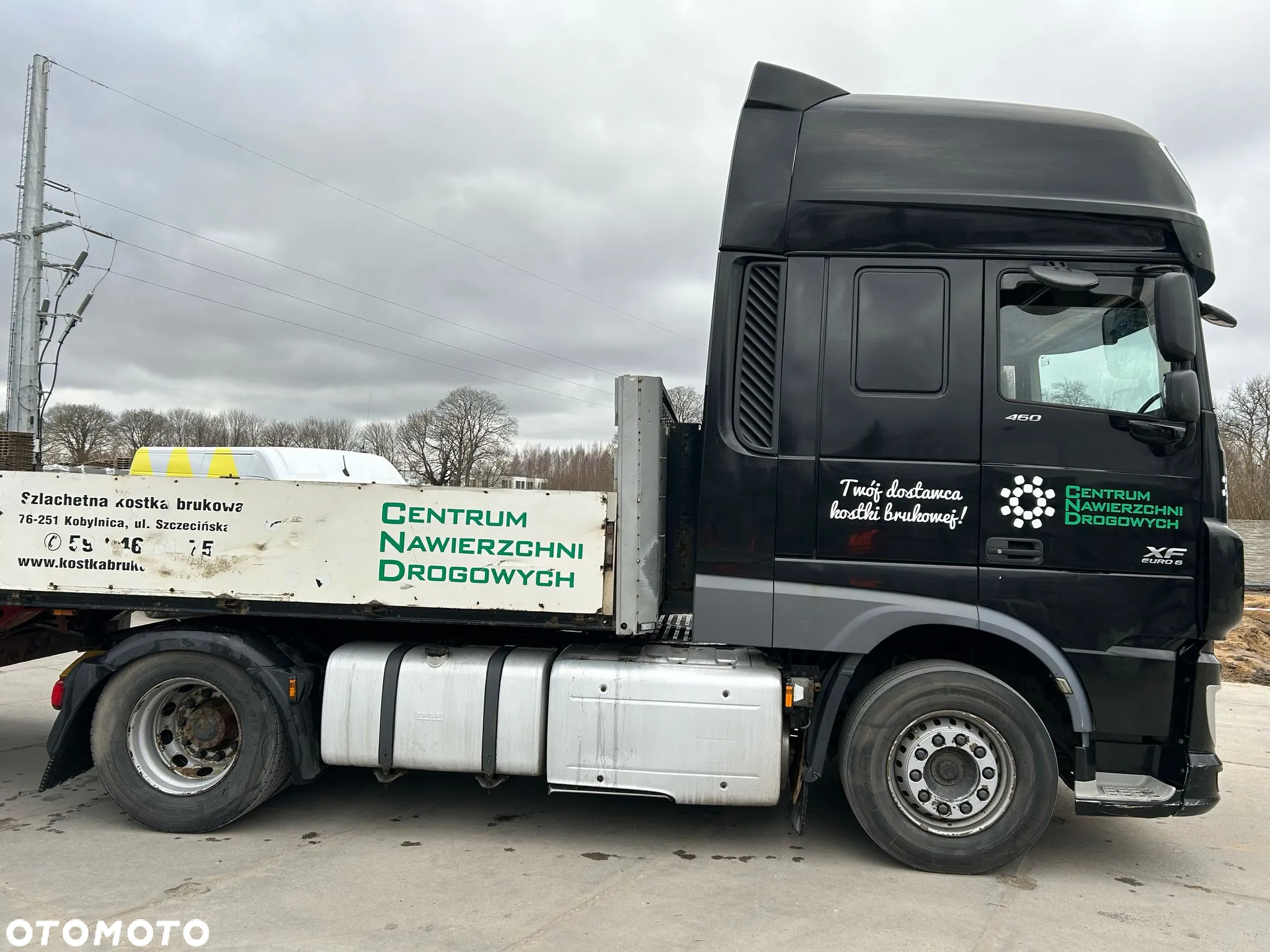 DAF XF460 FT - 3