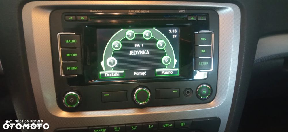 Skoda Octavia 2.0 TDI DPF Ambiente - 6