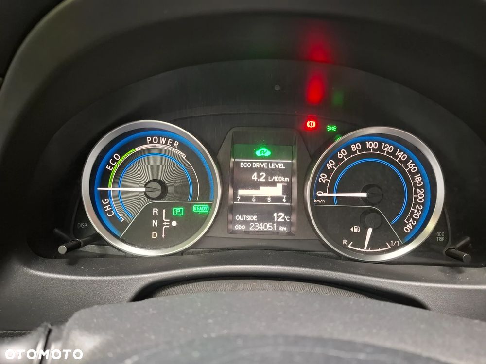 Toyota Auris - 13