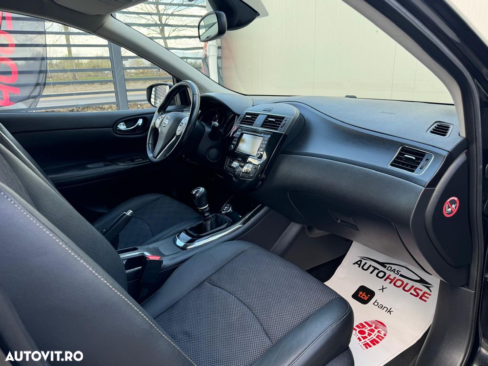 Nissan Pulsar 1.5 dCi Tekna - 12