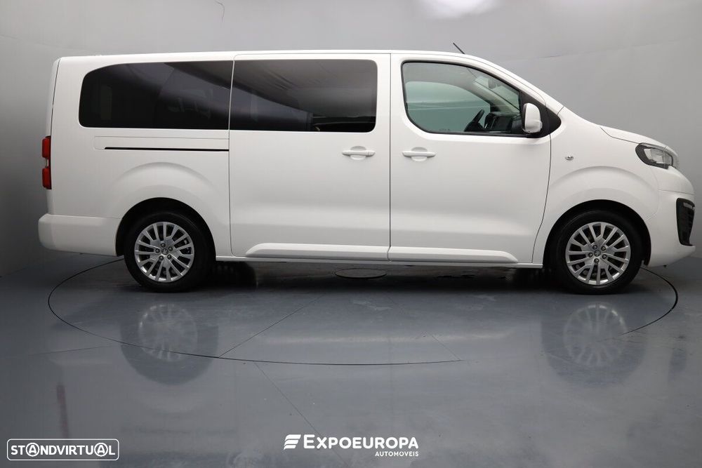 Peugeot Traveller 1.5 BlueHDi L2H1 Standard - 4