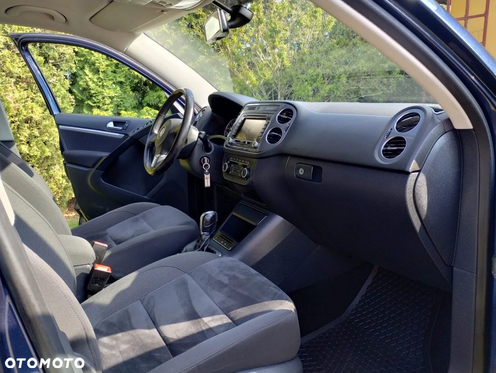 Volkswagen Tiguan 2.0 TDI 4Mot Sport&Style DSG - 12