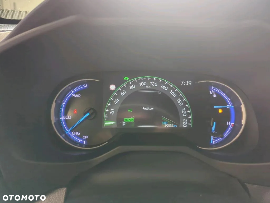 Toyota RAV4 2.5 Hybrid Selection 4x2 - 12
