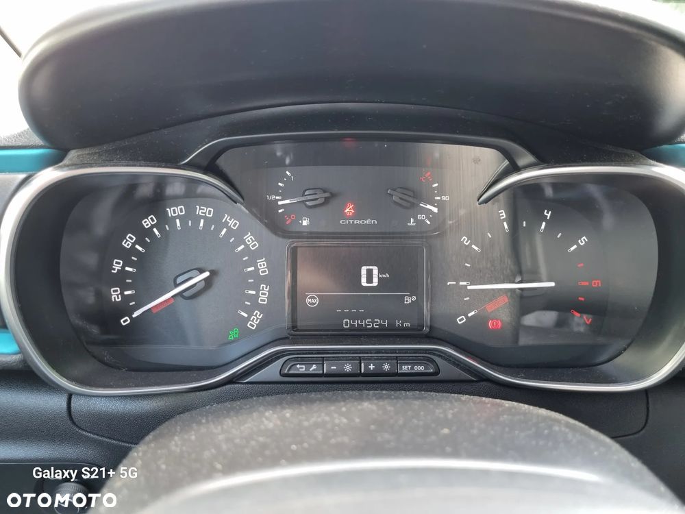 Citroën C3 1.2 PureTech Shine S&S - 6