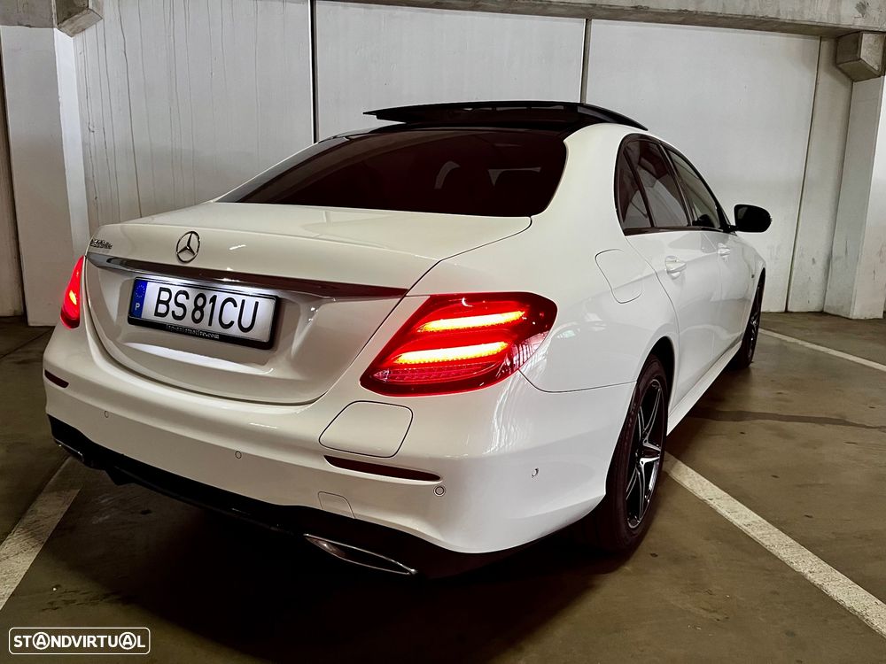 Mercedes-Benz E 300 de 9G-TRONIC AMG Line - 3