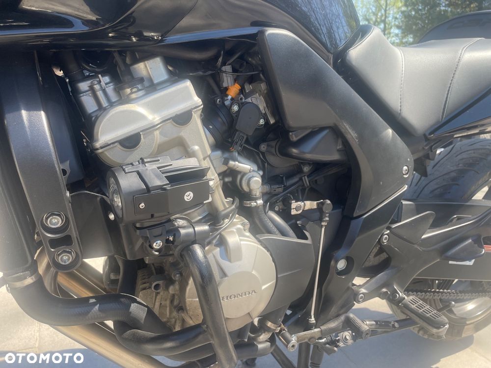Honda CBF - 18