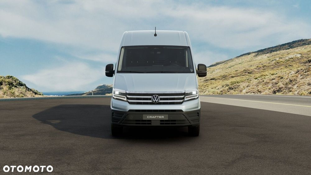 Volkswagen Crafter - 13