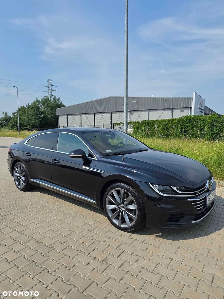 Volkswagen Arteon 2.0 TDI Bi-Turbo SCR 4Mot R-Line Edition DSG - 6
