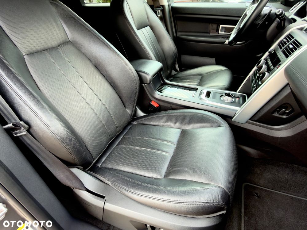 Land Rover Discovery Sport TD4 SE - 23