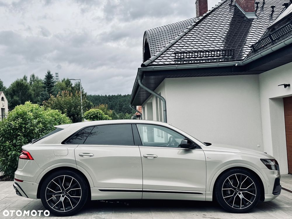 Audi Q8 50 TDI mHEV Quattro Black Edition Tiptronic - 12
