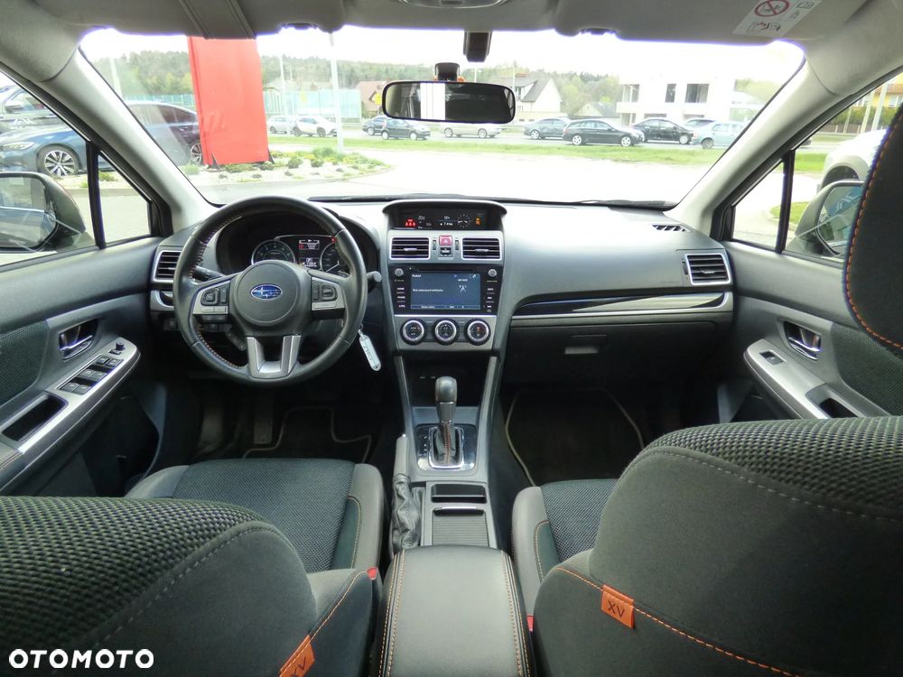 Subaru XV 2.0i Lineartronic Comfort - 12