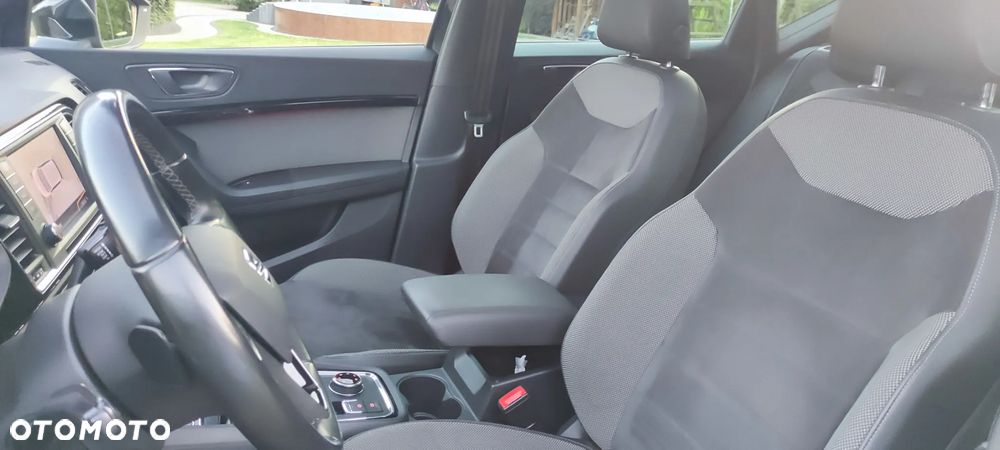 Seat Ateca 2.0 TDI 4Drive DSG XCELLENCE - 13