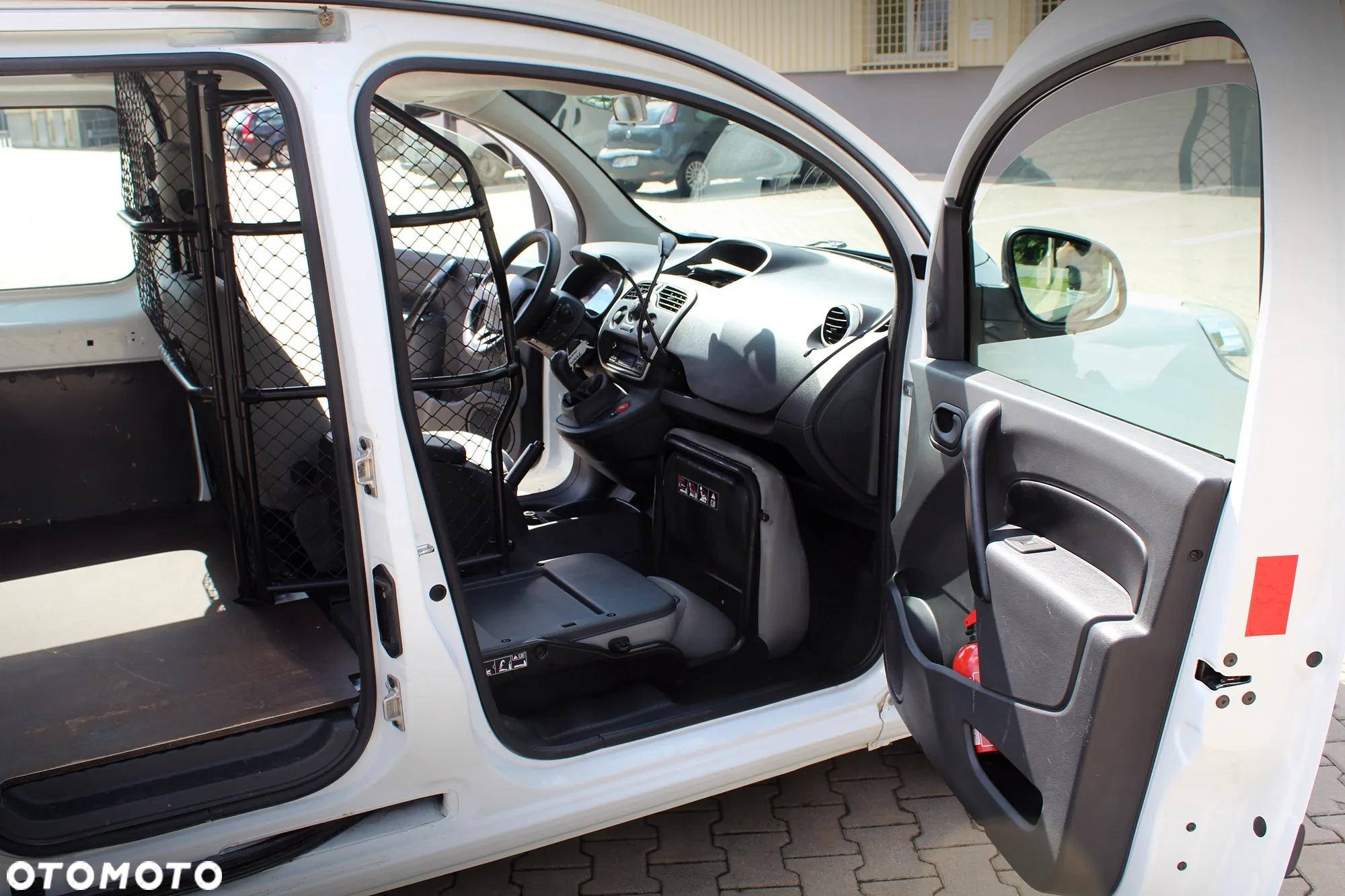 Renault Kangoo Maxi Van Furgon L2 - 29