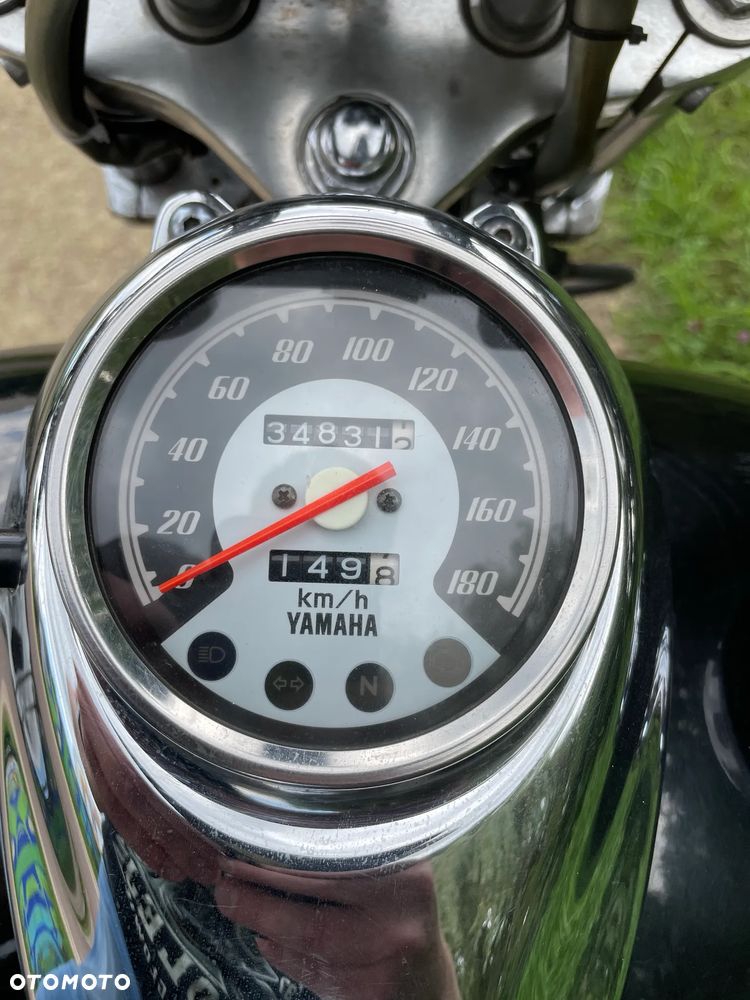 Yamaha XVS - 9