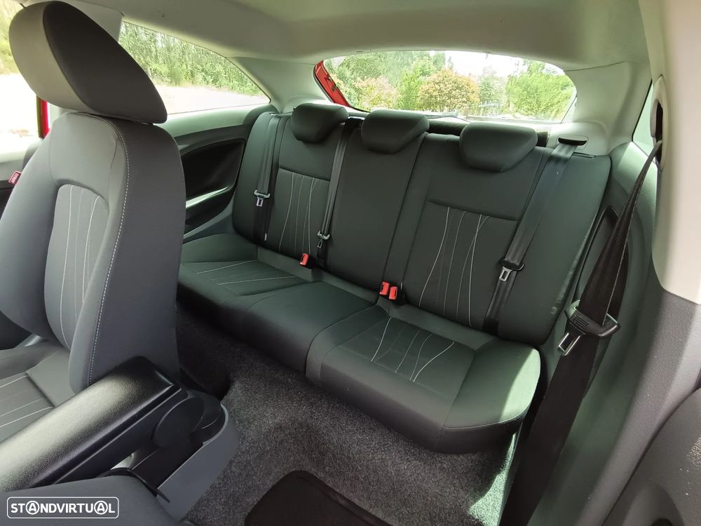 SEAT Ibiza SC 1.6 TDI CR Copa - 18