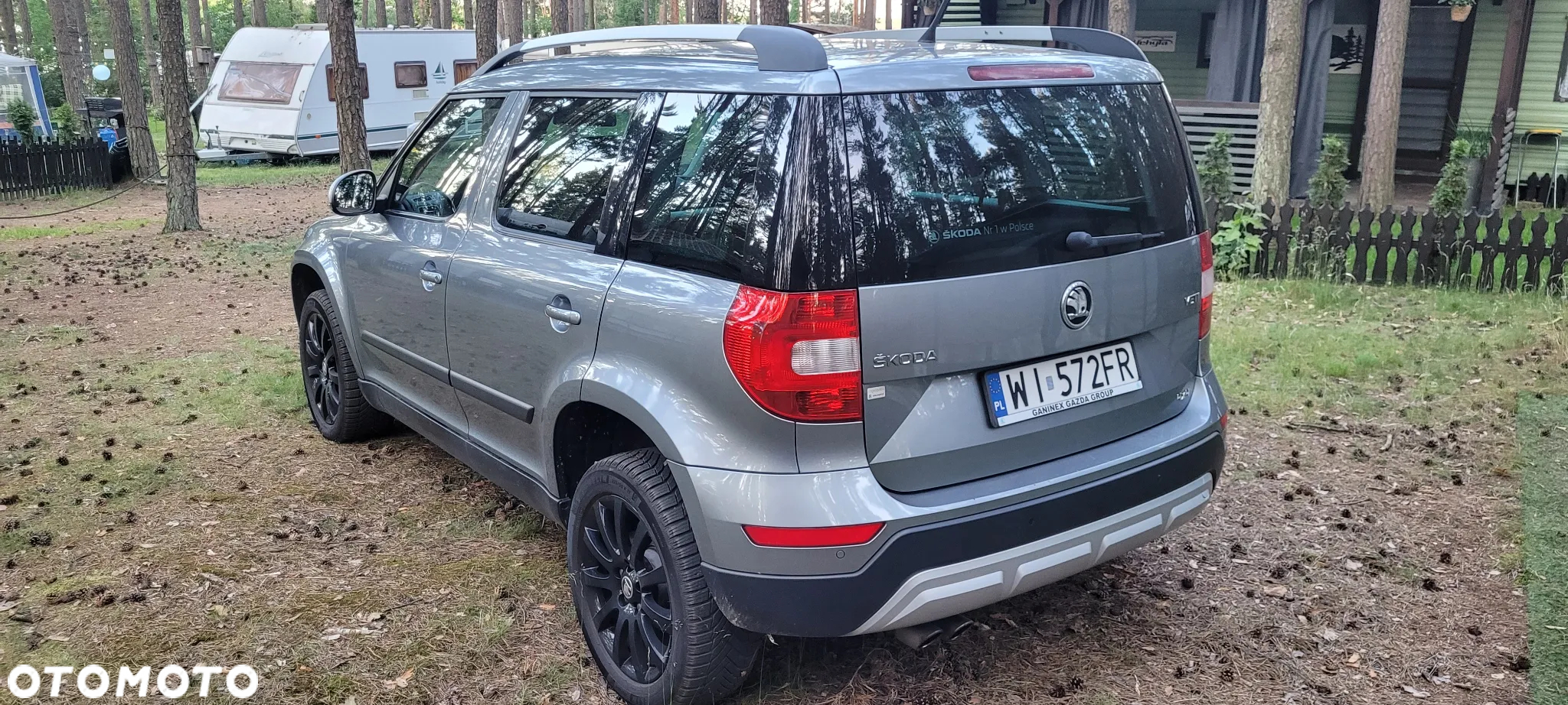 Skoda Yeti 1.4 TSI 4x4 Ambition - 9