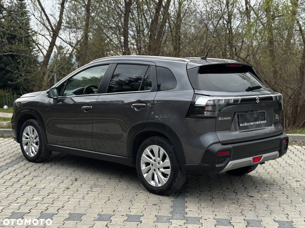 Suzuki SX4 S-Cross 1.4 SHVS Comfort Plus - 4