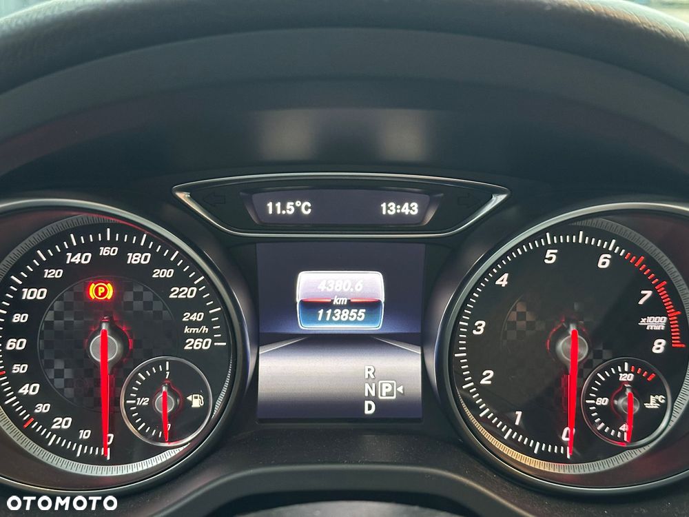 Mercedes-Benz Klasa A 220 4-Matic AMG Line - 9