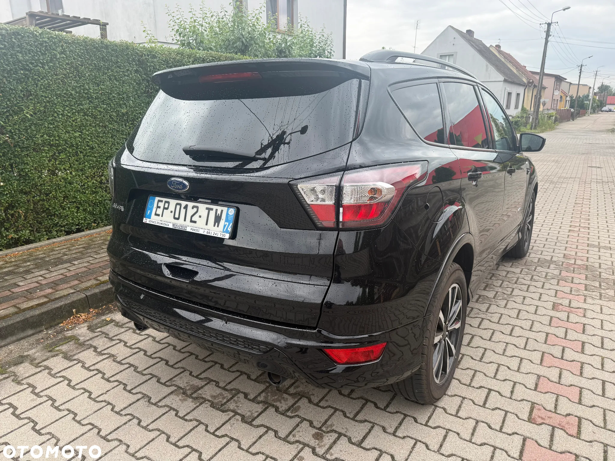 Ford Kuga 2.0 TDCi 4x4 ST-Line - 6