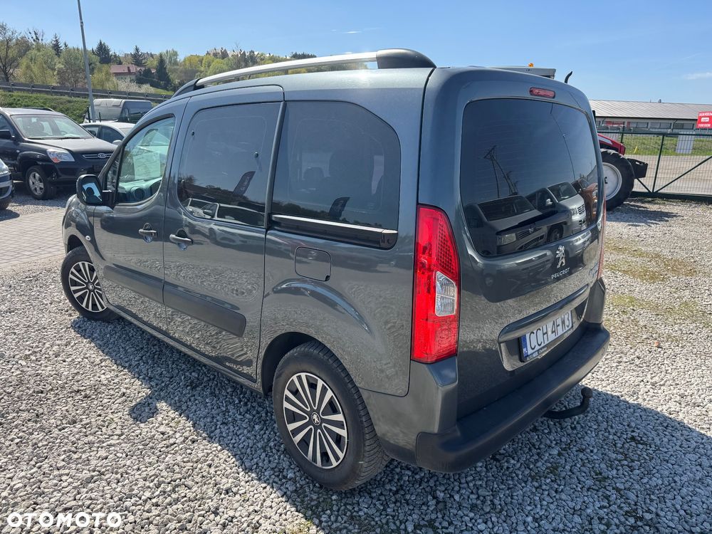 Peugeot Partner 120 VTi Family - 10