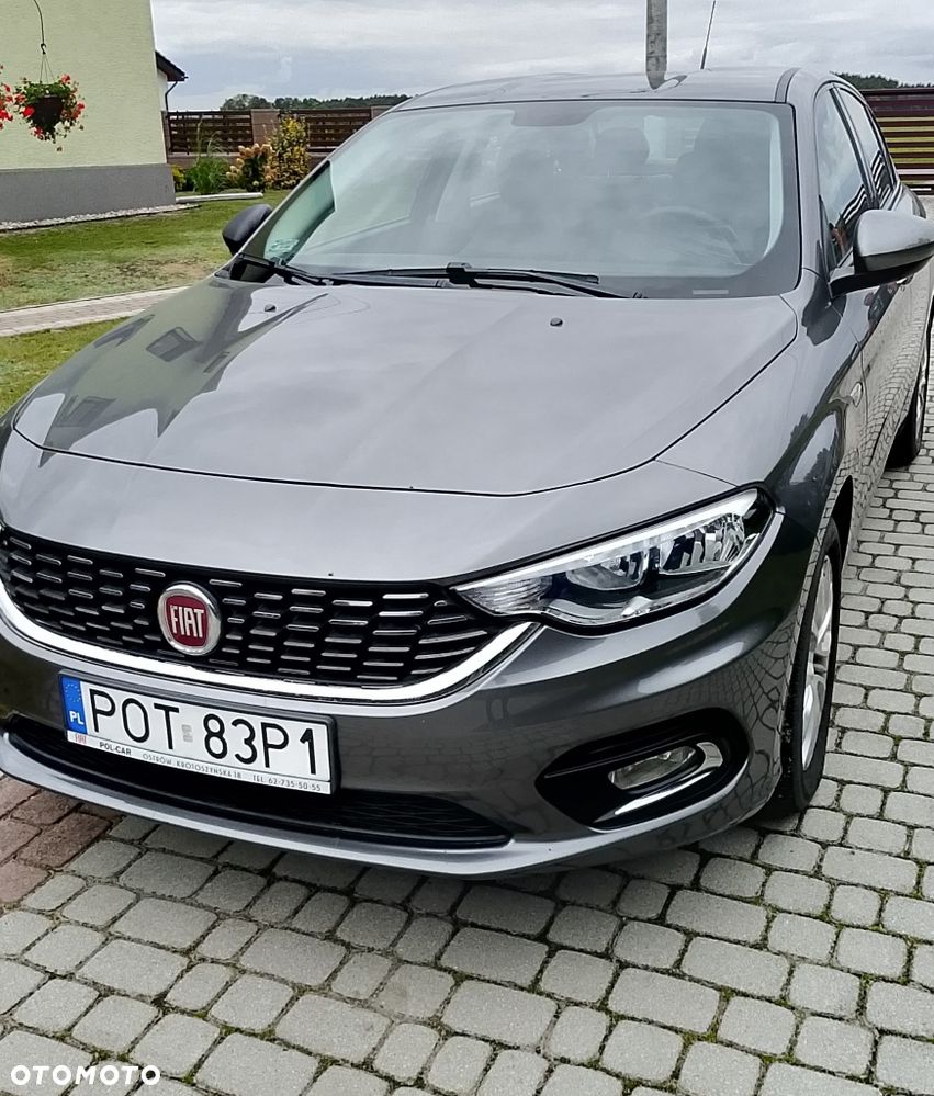 Fiat Tipo - 1