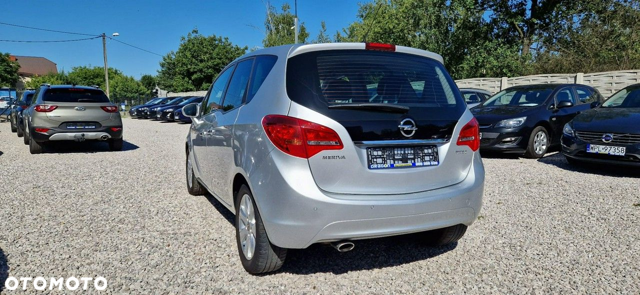 Opel Meriva - 6