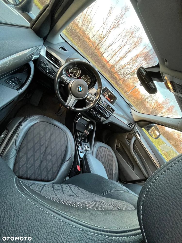 BMW X1 sDrive18d - 9