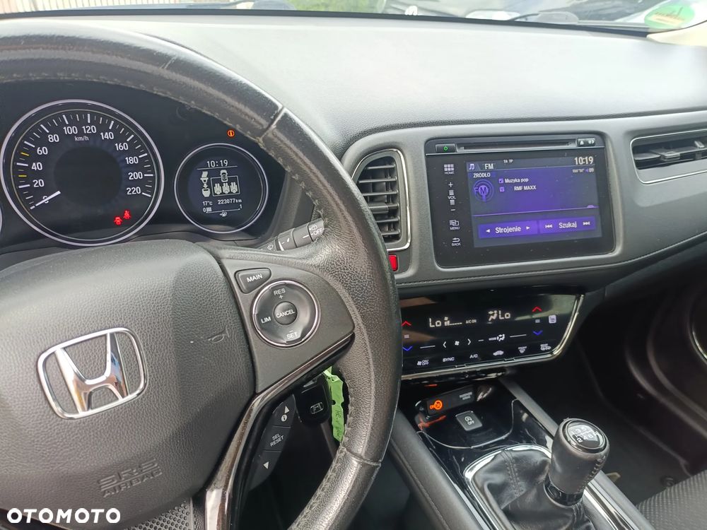 Honda HR-V 1.6 i-DTEC Elegance - 9