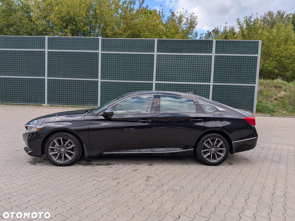 Honda Accord 2022 photo 3