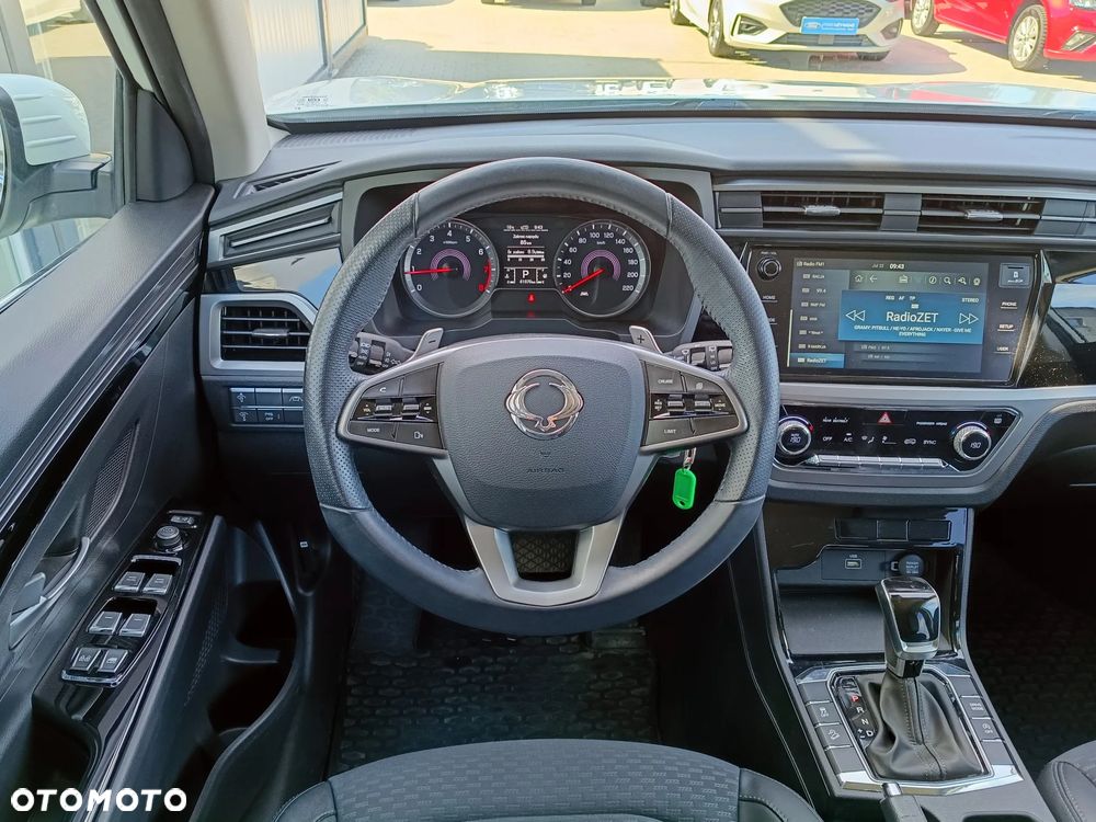 SsangYong/KGM Korando 1.5 T-GDI Quartz 2WD - 10