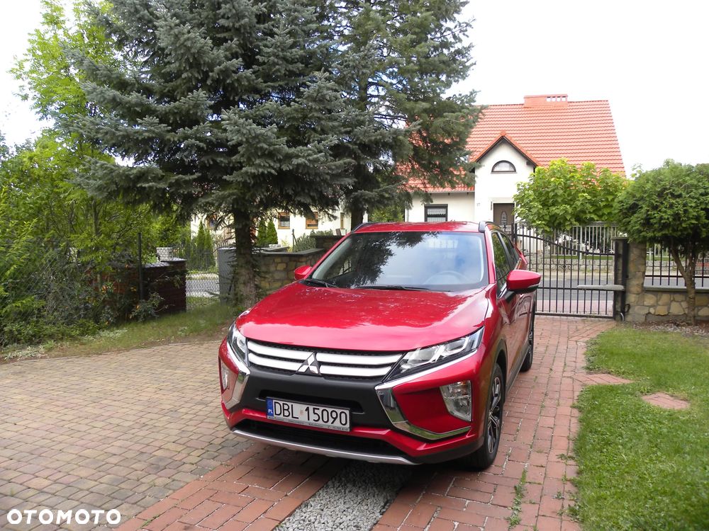 Mitsubishi Eclipse Cross 1.5 T-MIVEC CVT 4WD Spirit+ - 17