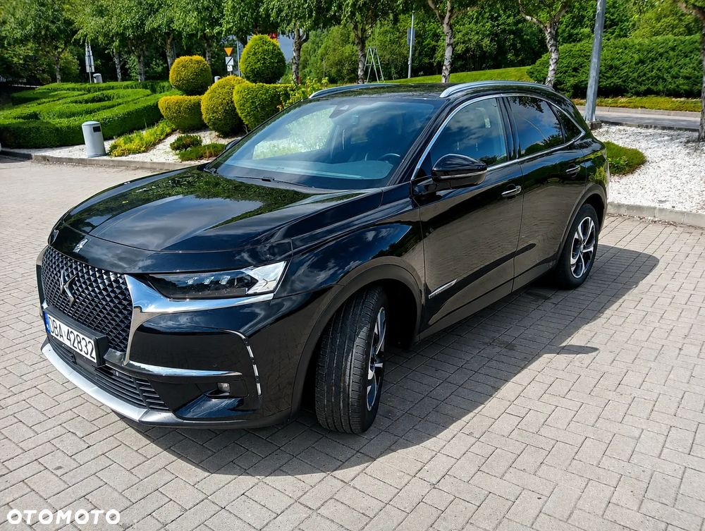 DS Automobiles DS 7 Crossback 2.0 BlueHDi Grand Chic - 4