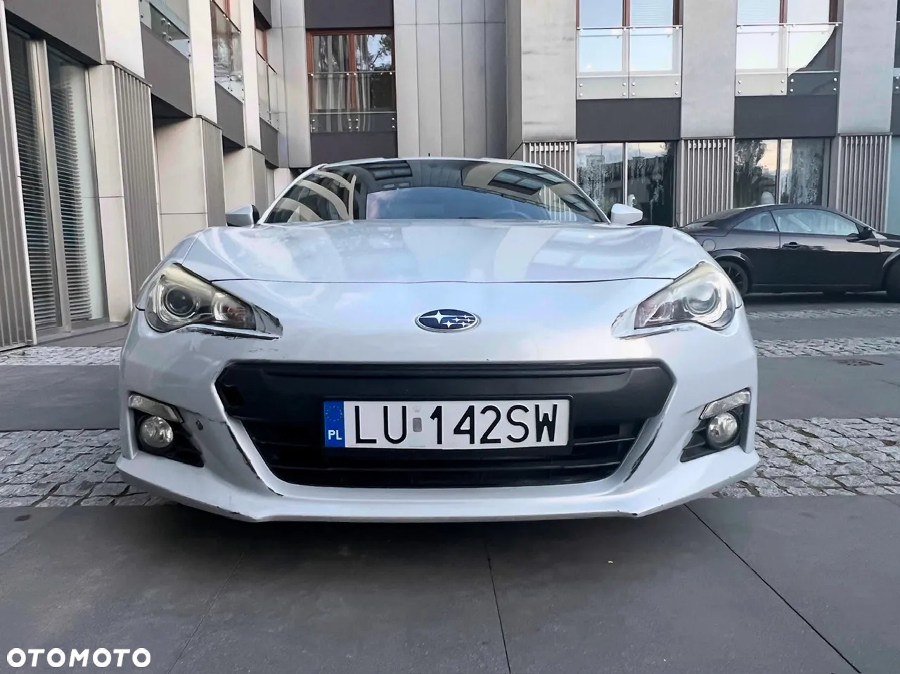 Subaru BRZ - 14