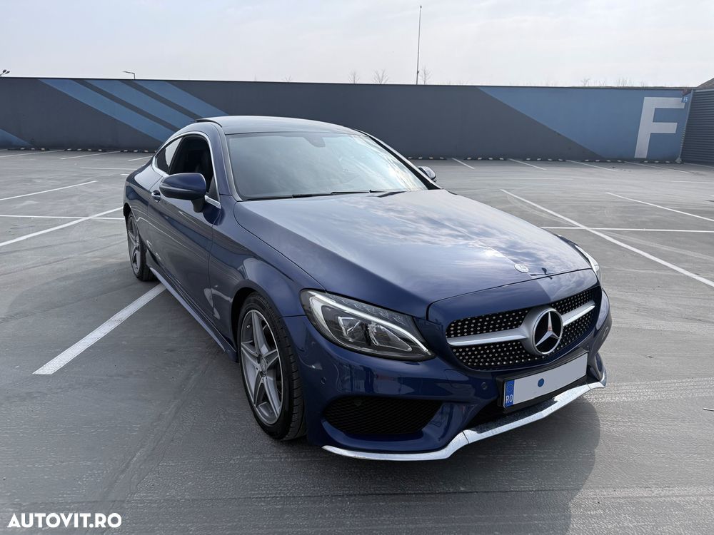 Mercedes-Benz C - 2