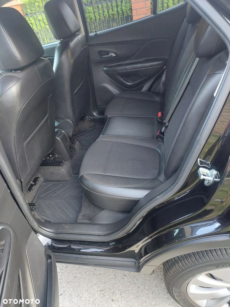 Opel Mokka 1.4 T Cosmo S&S EU6 - 7