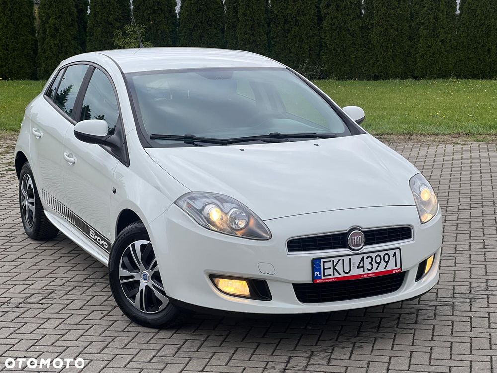 Fiat Bravo 1.4 16V Active - 1
