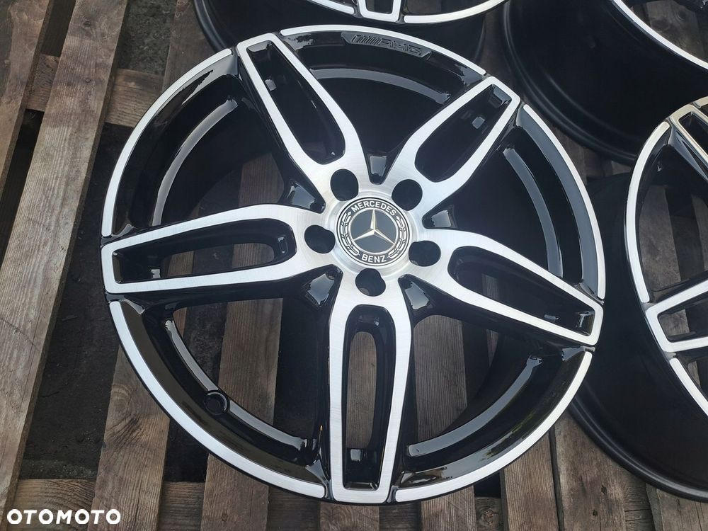 ORYG. MERCEDES A-KLASA 176 A176 W176 CLA 18 AMG LIFT BICOLOR 177 A177 - 5
