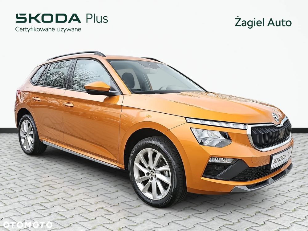 Skoda Kamiq 1.5 TSI Selection DSG - 7