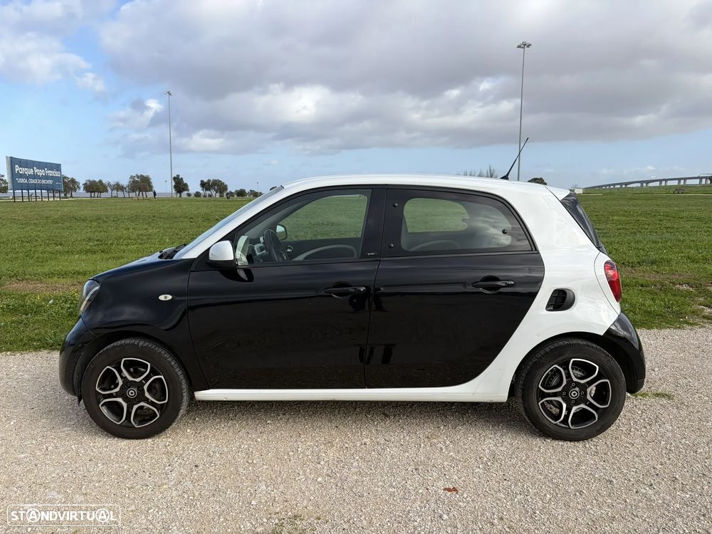 Smart ForFour 1.0 Prime 71 - 3