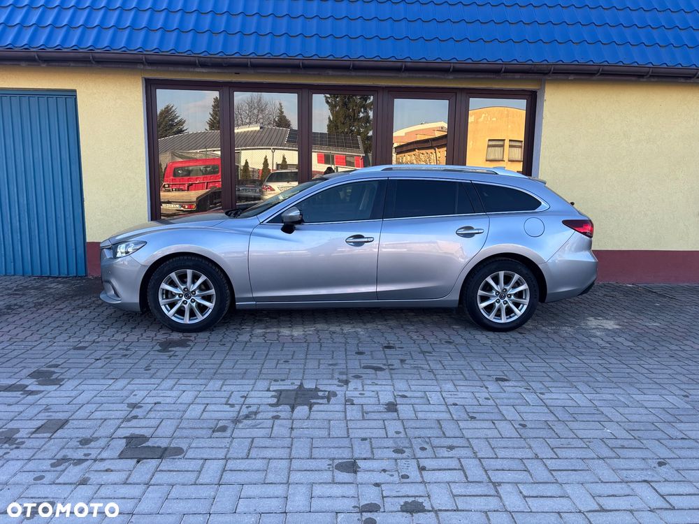 Mazda 6 2.2 SKYACTIV-D Business-Line - 7