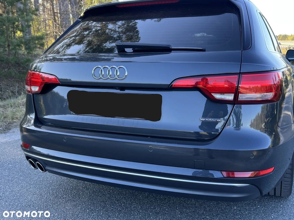 Audi A4 Avant 2.0 TDI S tronic quattro sport - 16
