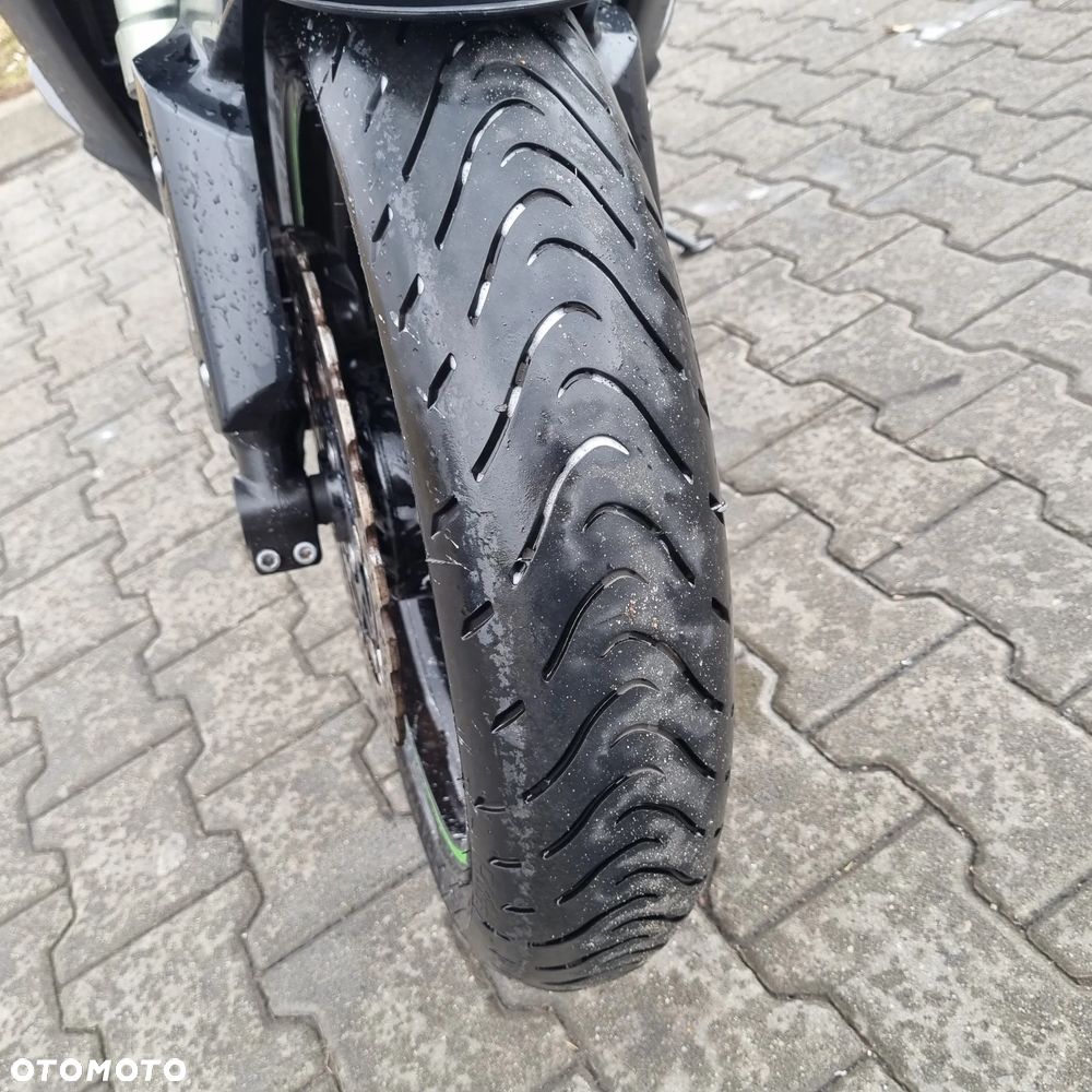 Kawasaki Ninja 1000 SX - 6