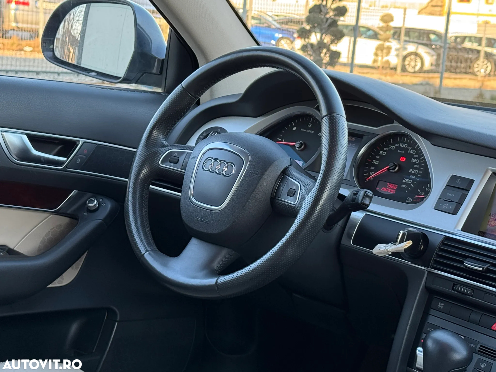 Audi A6 Allroad - 8