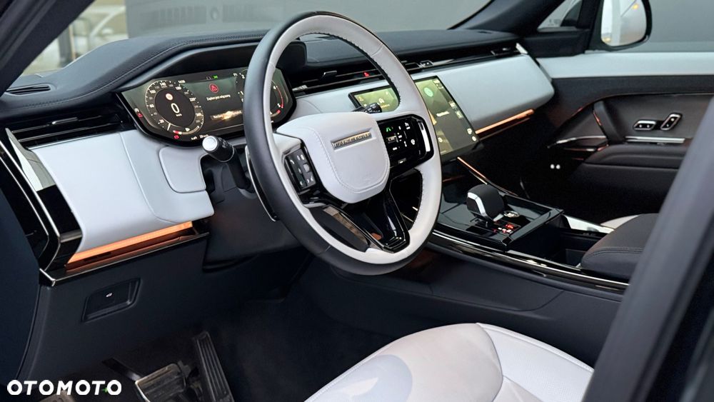 Land Rover Range Rover Sport S 3.0 D SE - 9